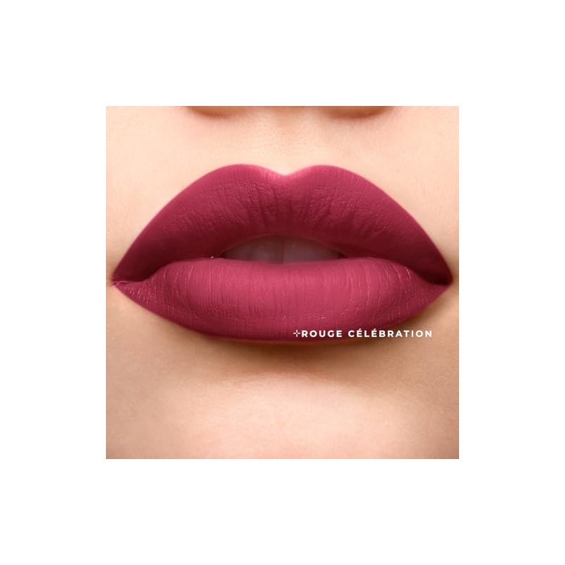 L’BEL Labial Líquido Mate Indeleble Forever con Vitamina B5 –