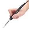 Electric Soldering Iron Digital Constant Temperature Adjustable TU‑907E‑100W