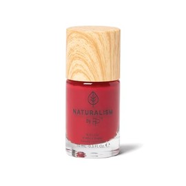 FingerPaints I Cherrysh You Nail Color, Red Nail Polish, Natural, CrueltyFree, .33 Oz
