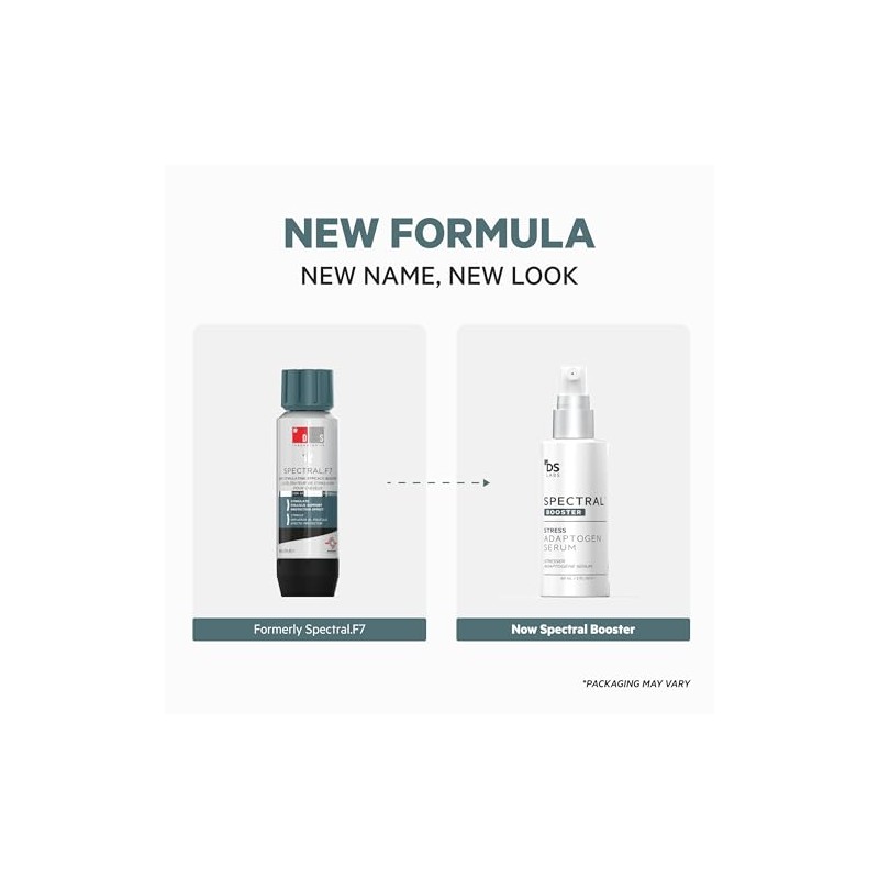 Ds Laboratories | Spectral® F7 Tratamiento Capilar con Ingredientes que