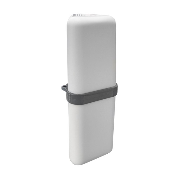 Vivid Travel Toothbrush Holder Case for Toothbrush and Toothpaste, Portable