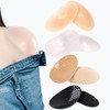 icyhey 4 Pair Sholder Pads Ultra Silicone ShoulderPads for Womens
