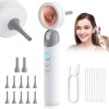 Aertnelz Otoscope Ear Camera with 1.38” Screen, 1080P HD Ear