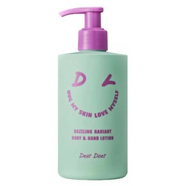 Dear Doer Dazzling Hand & Body Lotion 300 ml