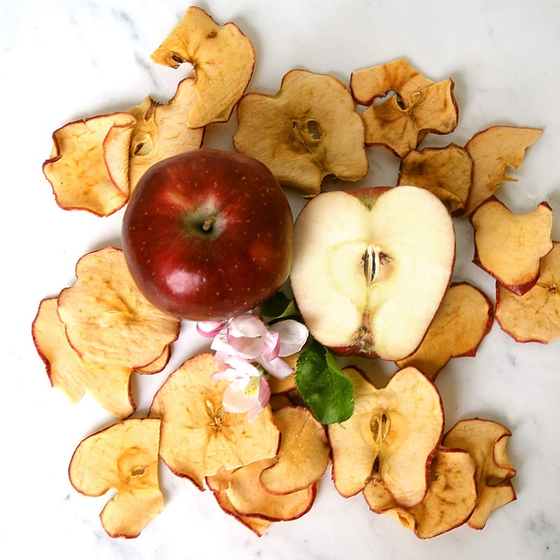 Sisters Fruit Company, VARIETY PACK, Apple & Pear Chips, All