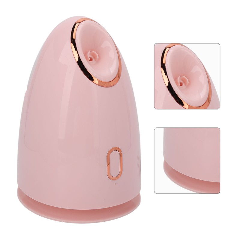 Facial Steamer with 100ml Water Tank Moisturizing Cleaning Pores Mist