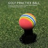 CeaHoify 20 Pcs Soft Foam Golf Balls for Practice -
