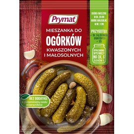Prymat (5 - PACK, Sour cucumbers spice blend)