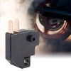 Right Brake Light Switch, Plastic + copper Material Universal Motorcycle