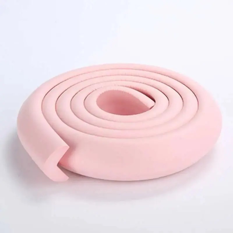 2M Furniture Edge Protector Strip – Soft NBR Corner Guard