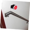 Operitacx Home Security Mini Alarm Horn Wired Siren for Theft