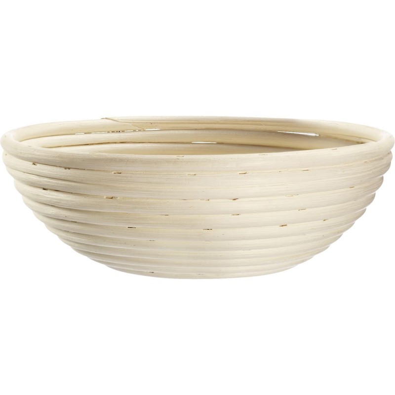 Westmark 3236227B Proofing Basket Set of 2 Round and Cover