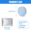 URAQT Car Screenwash Tablets, 40 Pcs Car Windshield Glass Concentrated