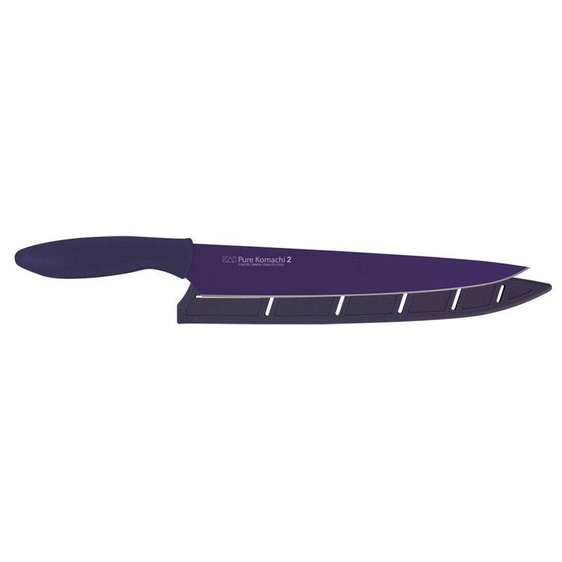 Kershaw Pure Komachi 2 Series Slicing Knife, Purple