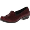 Dansko Women's Olivia Clog,Wine Snake,36 EU/5.5-6 M US