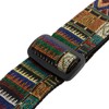 World Rhythm Guitar Strap - Aztec Style