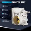Electronic Throttle Body Compatible with Toyota Corolla Matrix L4 1.8L