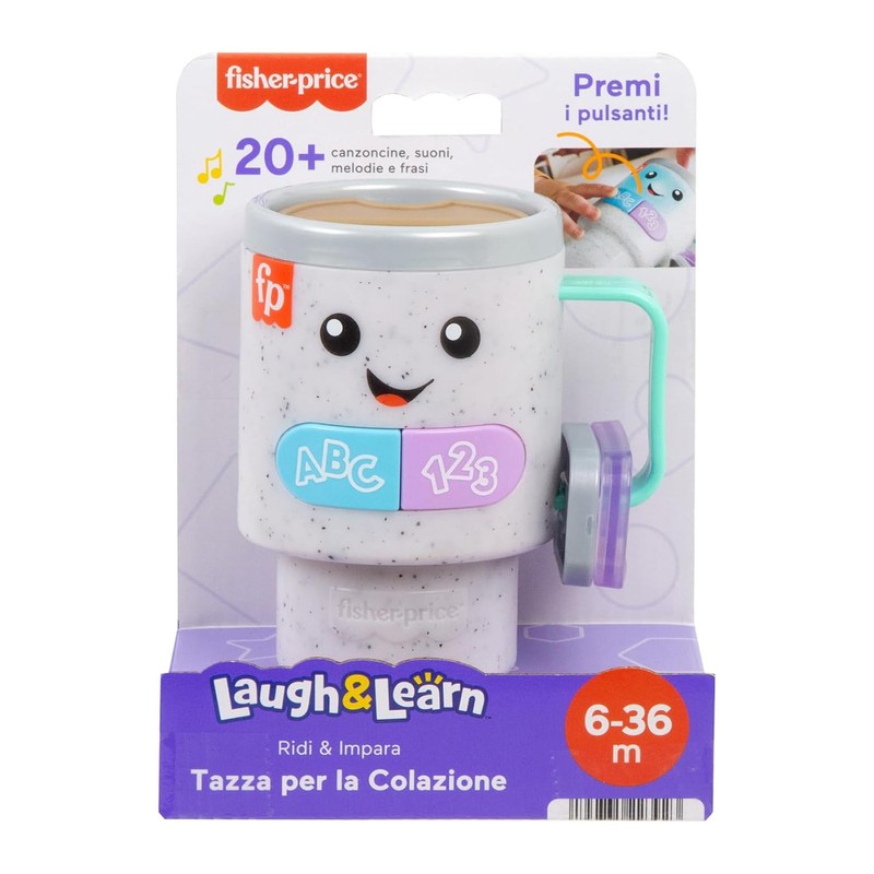 Fisher-Price - Coffee Cup Refresh-IT, HWY42