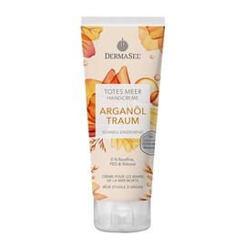 DermaSel Dead Sea Hand Cream Argan l Dream 75 ml