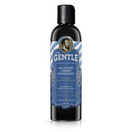 Mr. Gentle Gel y Shampoo Refrescante para Piel y Cabello 400Ml