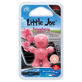 Kure Industry Stoner 1744 Little Joe Strawberry Car Air Freshener