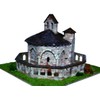 Aedes Ars Eunate Church Model Kit