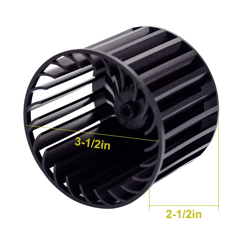 S97009796 Bathroom Fan Motor Blower Assembly for Nutone Broan Bulb