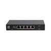 LevelOne GEU-0525 5-Port Unmanaged 2.5-Gigabit Ethernet Switch