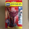 GRIP Monkey Grip Speed Plug Kit Tire Repair Plugs And