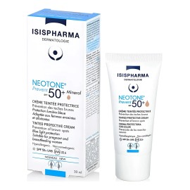 Neotone Prevent Fps 50+ Mineral Crema Protectora 30ml
