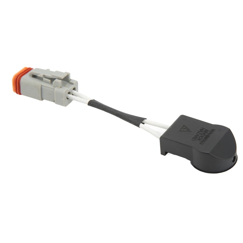 Injector Electrical Connector 3803682 ABS Wear Resistant Wiring Harness Replacement