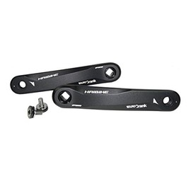 Crank Arms E-Bike Yamaha FSA Square 175 mm Sduro Design from MJ 2015 (Pack of 1)