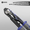 Booms Fishing Hook & Wire Cutter: Upgraded Handle, Cuts Thick