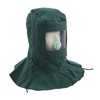Sand Blasting Hood Industry Abrasive Sandblaster Hood Cover Shawl Cap