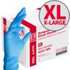 Basic Basic Medical Blue Nitrile Exam Gloves - Latex-Free &