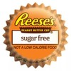 The Hershey Company Reese's Peanut Butter Cups Miniatures, Sugar Free