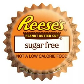 The Hershey Company Reese's Peanut Butter Cups Miniatures, Sugar Free - 5 Oz