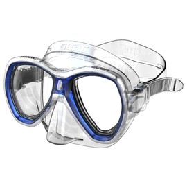 SEAC Elba Snorkeling Mask - Blue