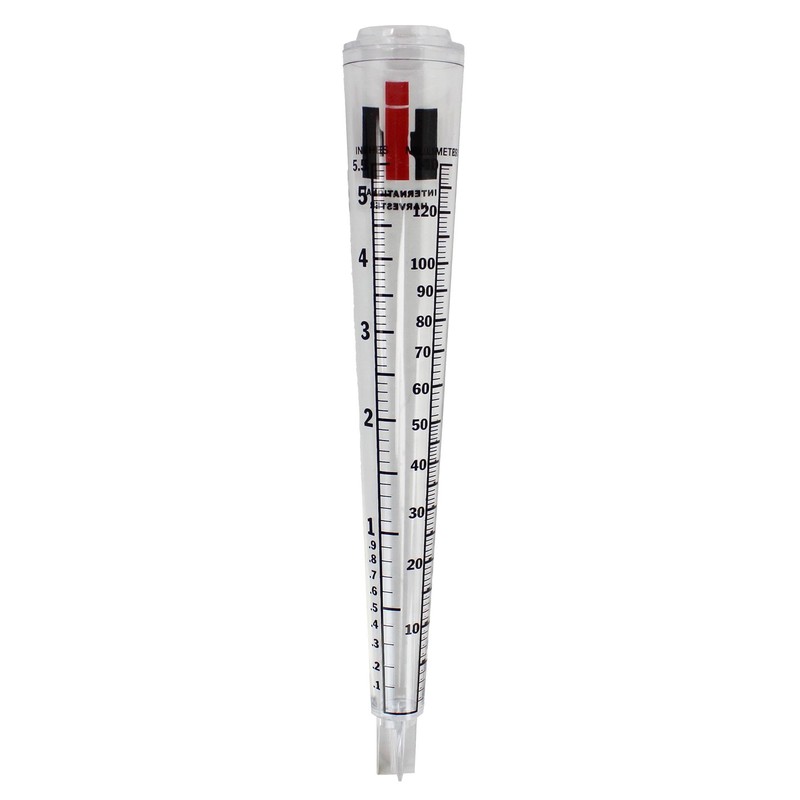 Case IH International Harvester Rain Gauge OBT086