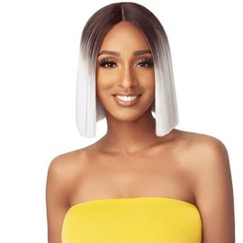 Outre Synthetic Lace Part The Daily Wig - MIKAYLA (613)