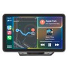 2025 Enhanced Carplay Screen for Car - 7" HD Portable