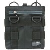 SK11 Scissor Case LL Large Capacity Size with Zipper Pocket