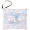 Sanrio SS Sanrio0086 Clear Multi Case, Cinnamoroll (SRTZ-222)