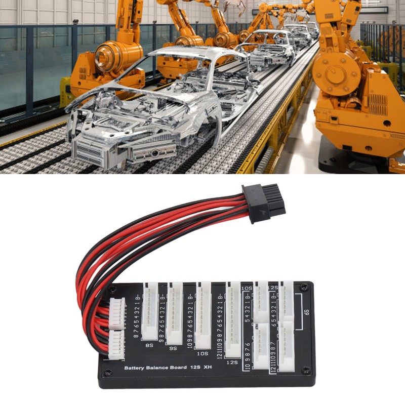 Parallel Charging Board Time Saving Portable Battery Balance Expansion Charging