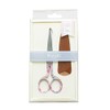KAWAGUCHI 06-003 Kuruhi Handicraft Scissors, 5.1 inches (130 mm), Flora,