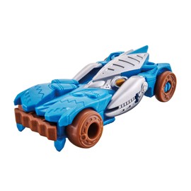 Ultraman Attack Transformation Ultra Vehicle Baltan Vehicle