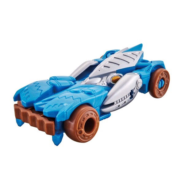 Ultraman Attack Transformation Ultra Vehicle Baltan Vehicle