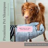 Begley's No Rinse Waterless Pet Shampoo, Bathless Cleaning, Deodorizing, and