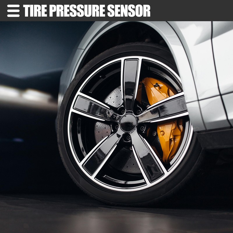 QUARKZMAN Programmed Tyre Pressure Sensor 433 MHz for Hyundai No.