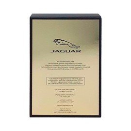 Jaguar Classic Gold By Jaguar Eau De Toilette Spray 3.4 Oz Men